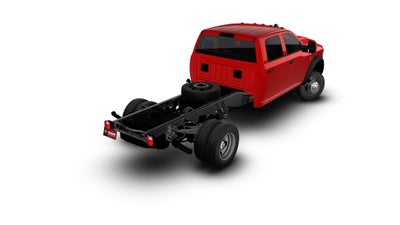 2026 RAM Ram 4500 Chassis Cab Tradesman