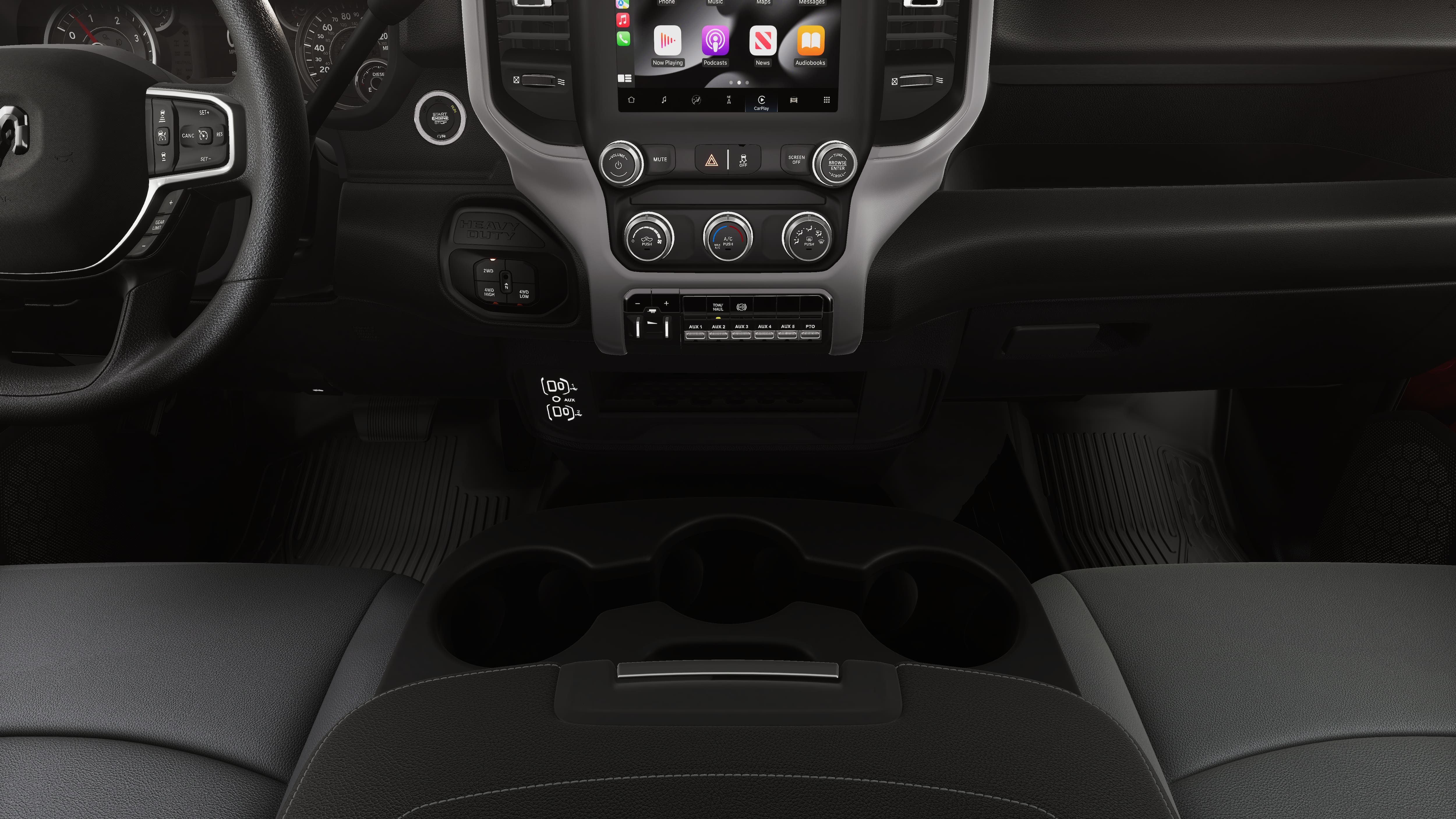 2026 RAM Ram 4500 Chassis Cab Tradesman