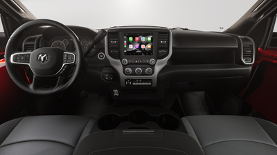 2026 RAM Ram 4500 Chassis Cab Tradesman