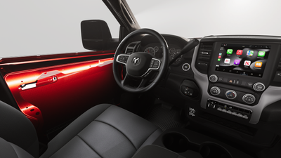 2026 RAM Ram 4500 Chassis Cab Tradesman