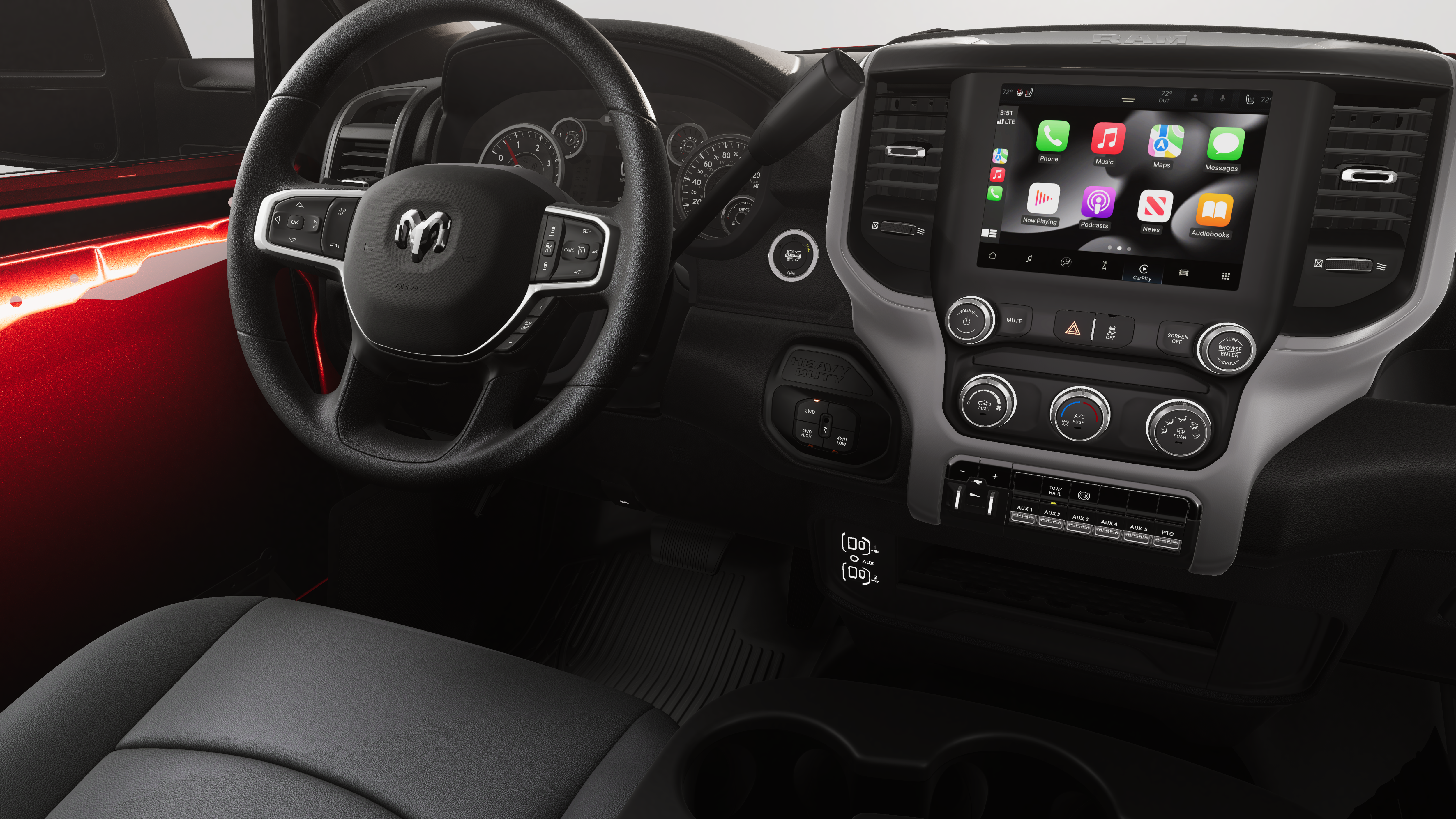 2026 RAM Ram 4500 Chassis Cab Tradesman