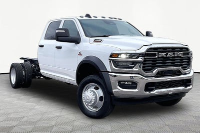 2026 RAM Ram 4500 Chassis Cab Tradesman