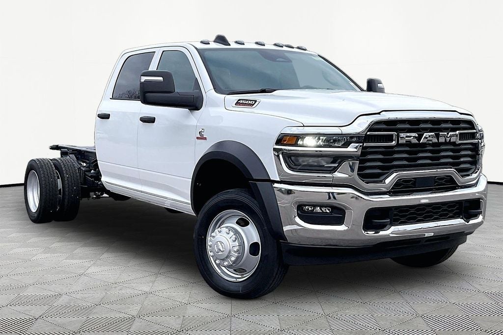 2026 RAM Ram 4500 Chassis Cab Tradesman