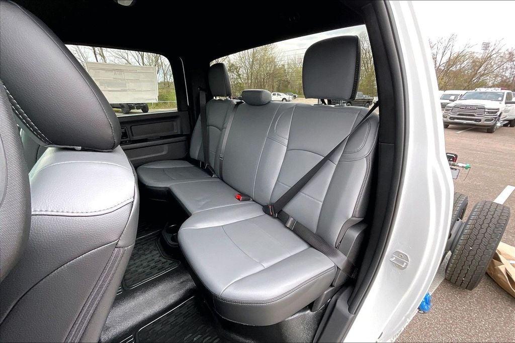 2026 RAM Ram 4500 Chassis Cab Tradesman