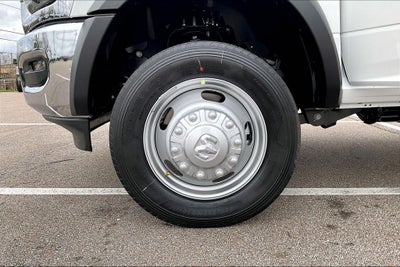 2026 RAM Ram 4500 Chassis Cab Tradesman