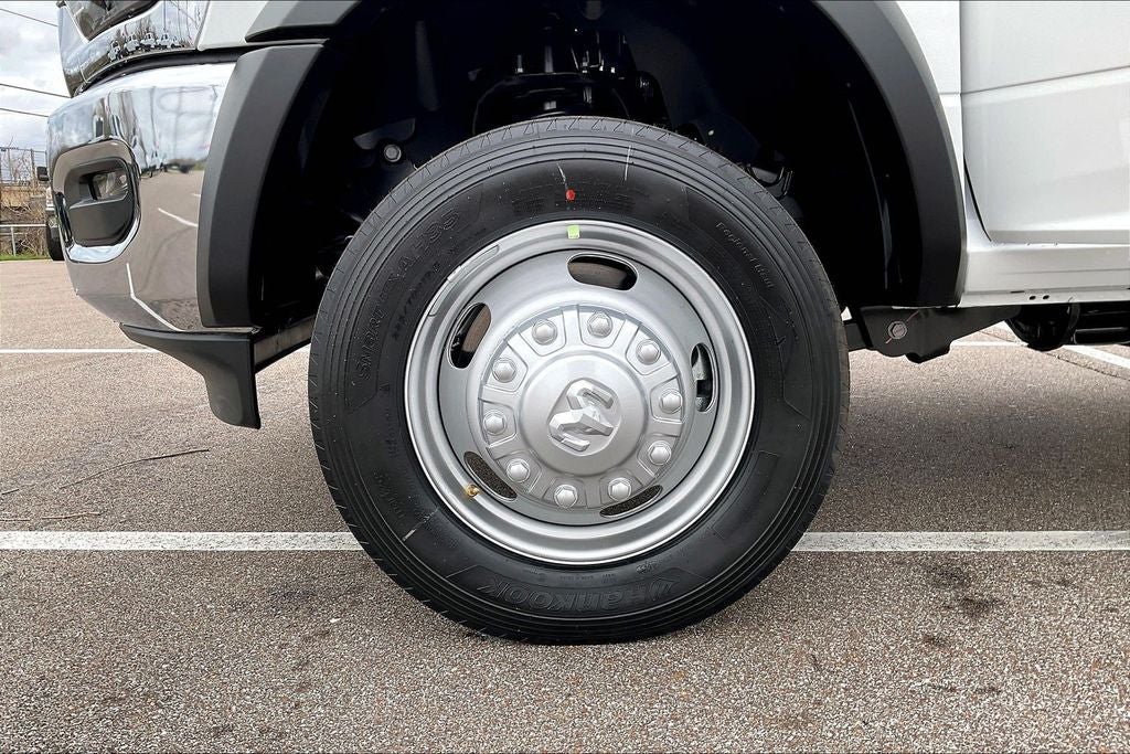 2026 RAM Ram 4500 Chassis Cab Tradesman