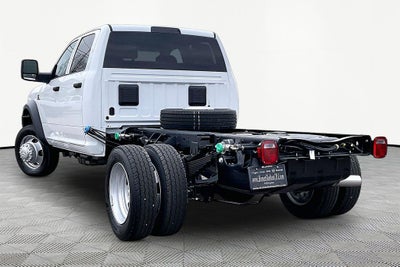2026 RAM Ram 4500 Chassis Cab Tradesman