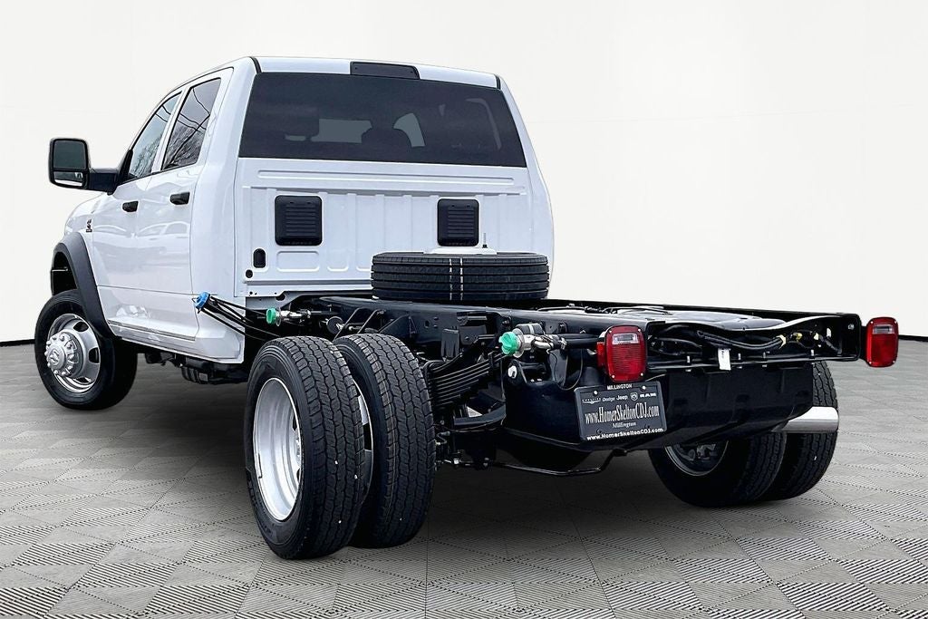 2026 RAM Ram 4500 Chassis Cab Tradesman
