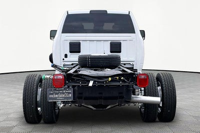 2026 RAM Ram 4500 Chassis Cab Tradesman