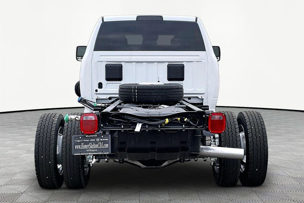 2026 RAM Ram 4500 Chassis Cab Tradesman