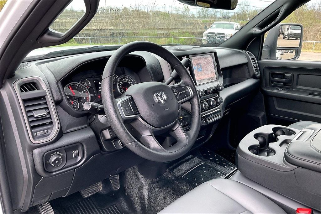 2026 RAM Ram 4500 Chassis Cab Tradesman