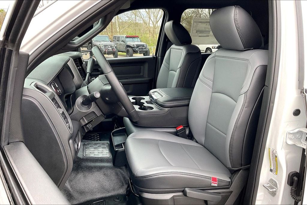 2026 RAM Ram 4500 Chassis Cab Tradesman