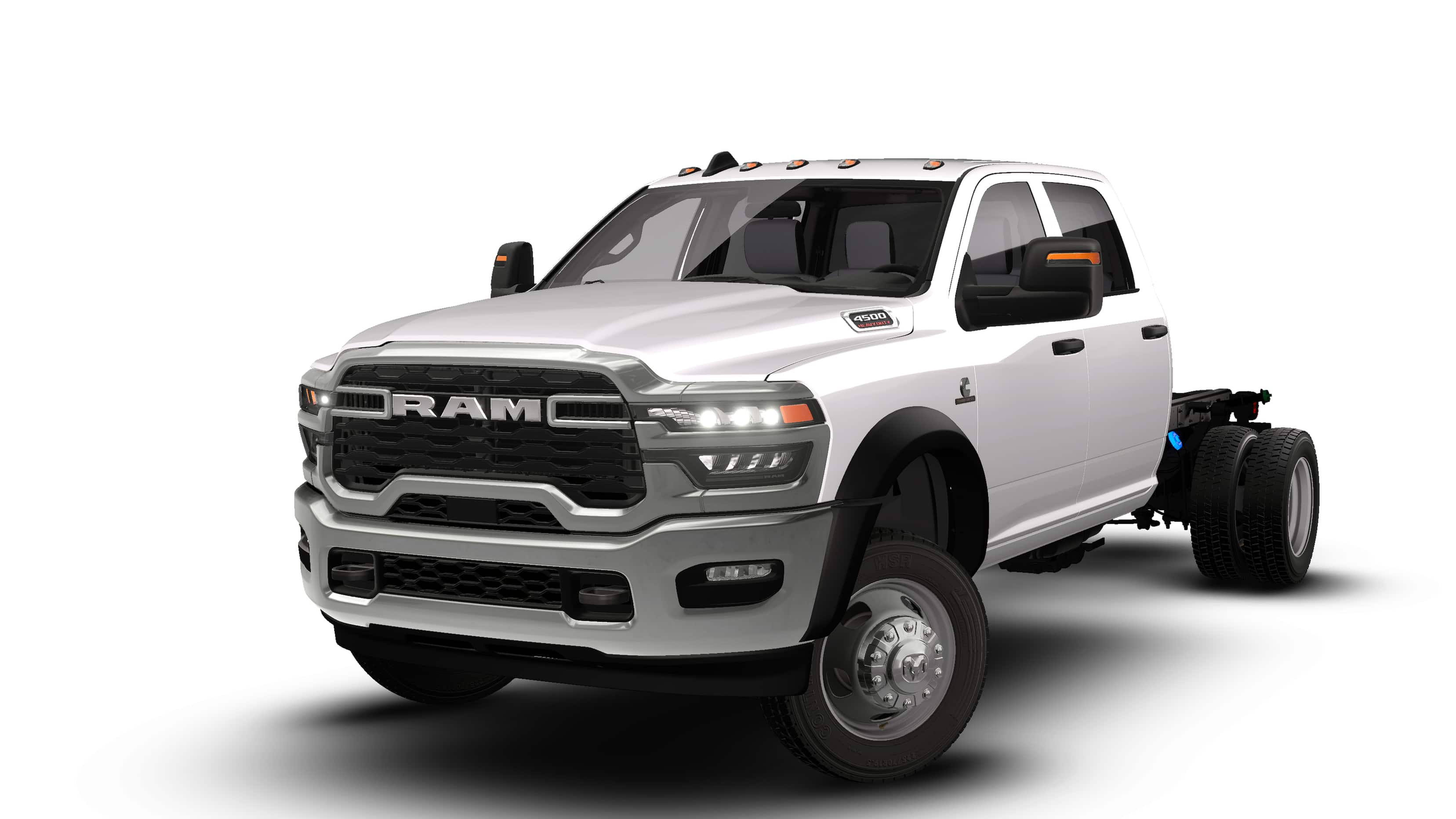 2026 RAM Ram 4500 Chassis Cab Tradesman