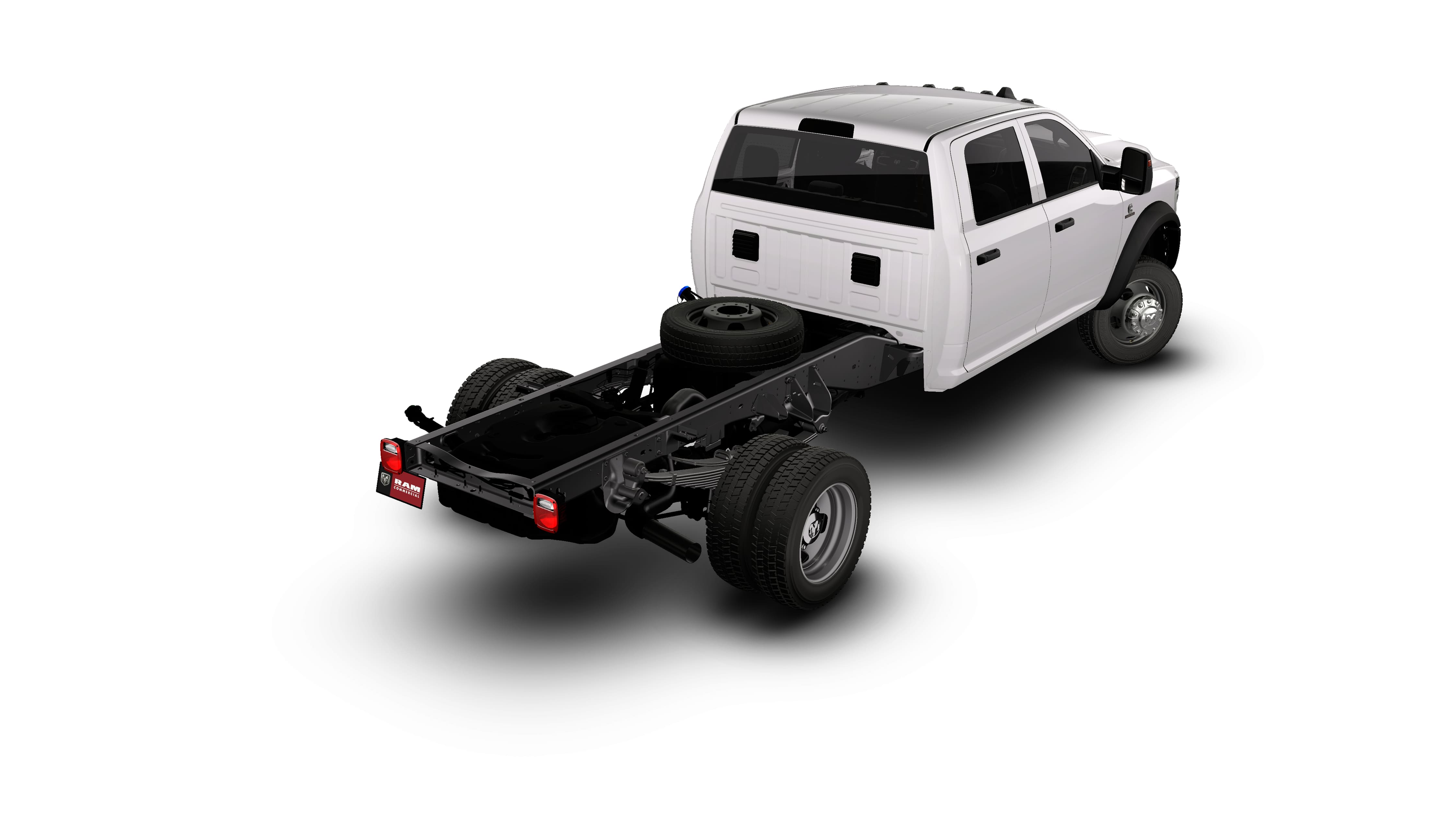 2026 RAM Ram 4500 Chassis Cab Tradesman