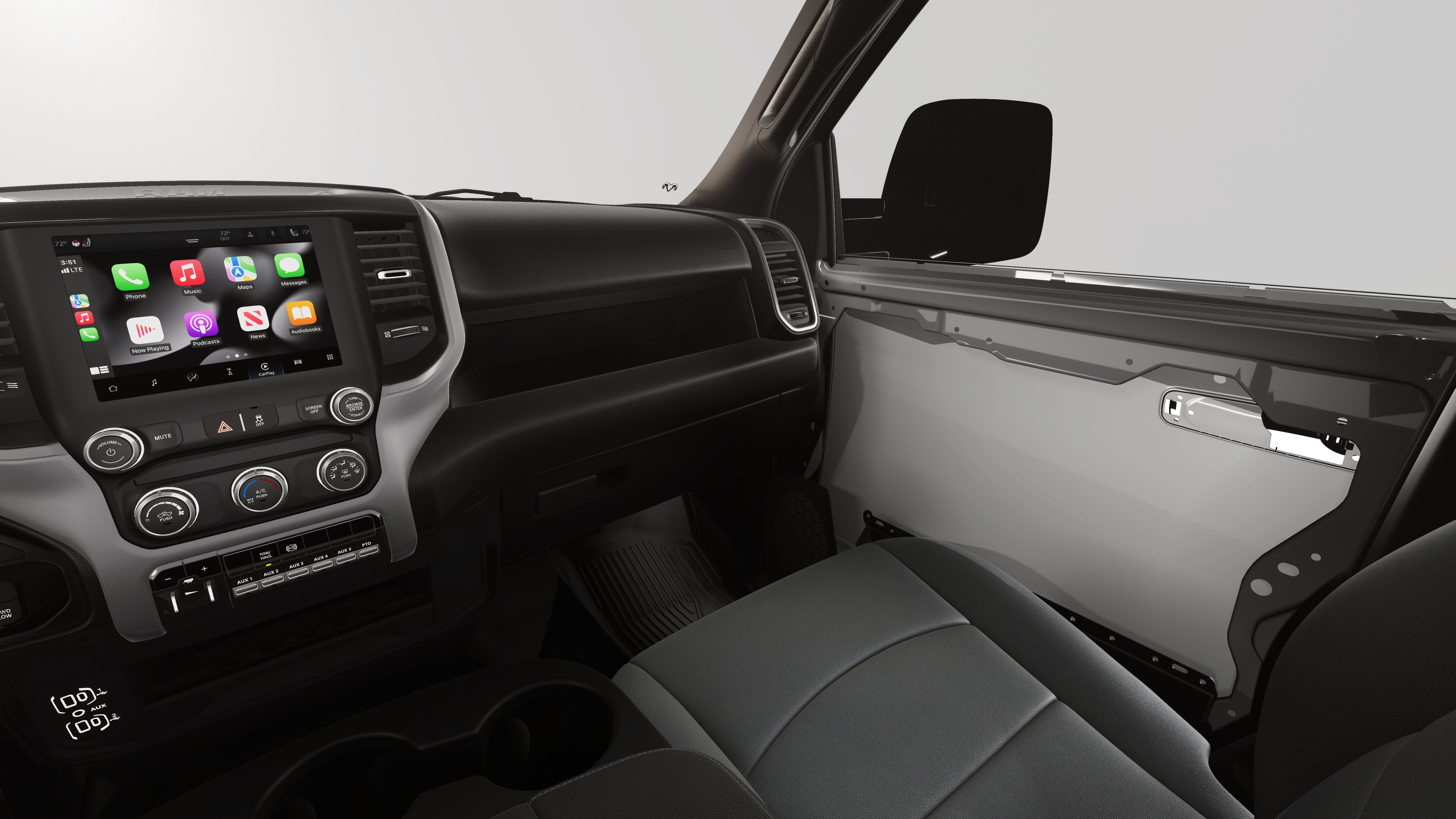 2026 RAM Ram 4500 Chassis Cab Tradesman