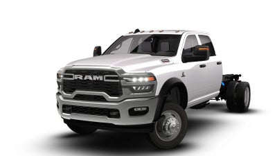 2026 RAM Ram 4500 Chassis Cab Tradesman