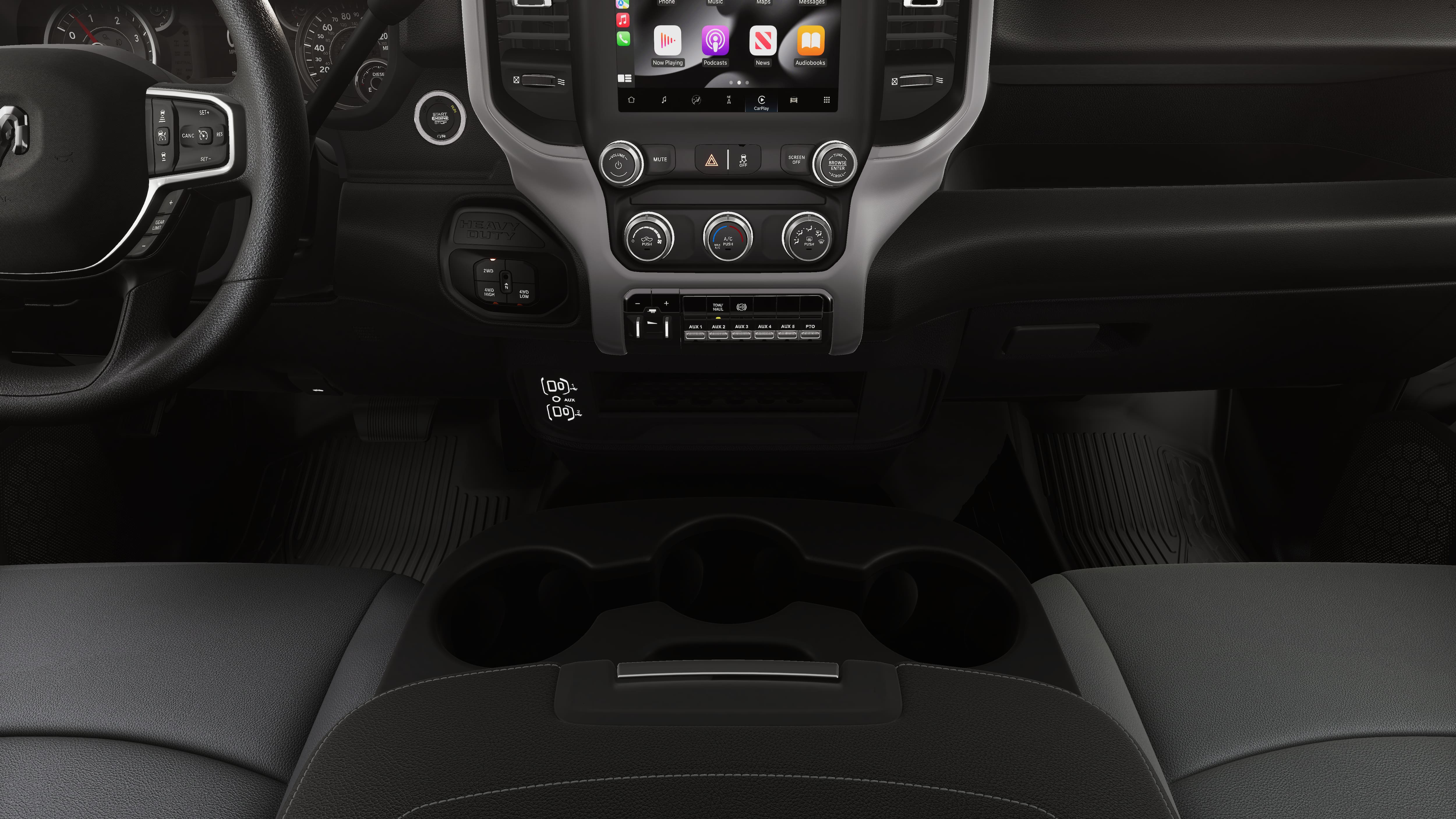 2026 RAM Ram 4500 Chassis Cab Tradesman