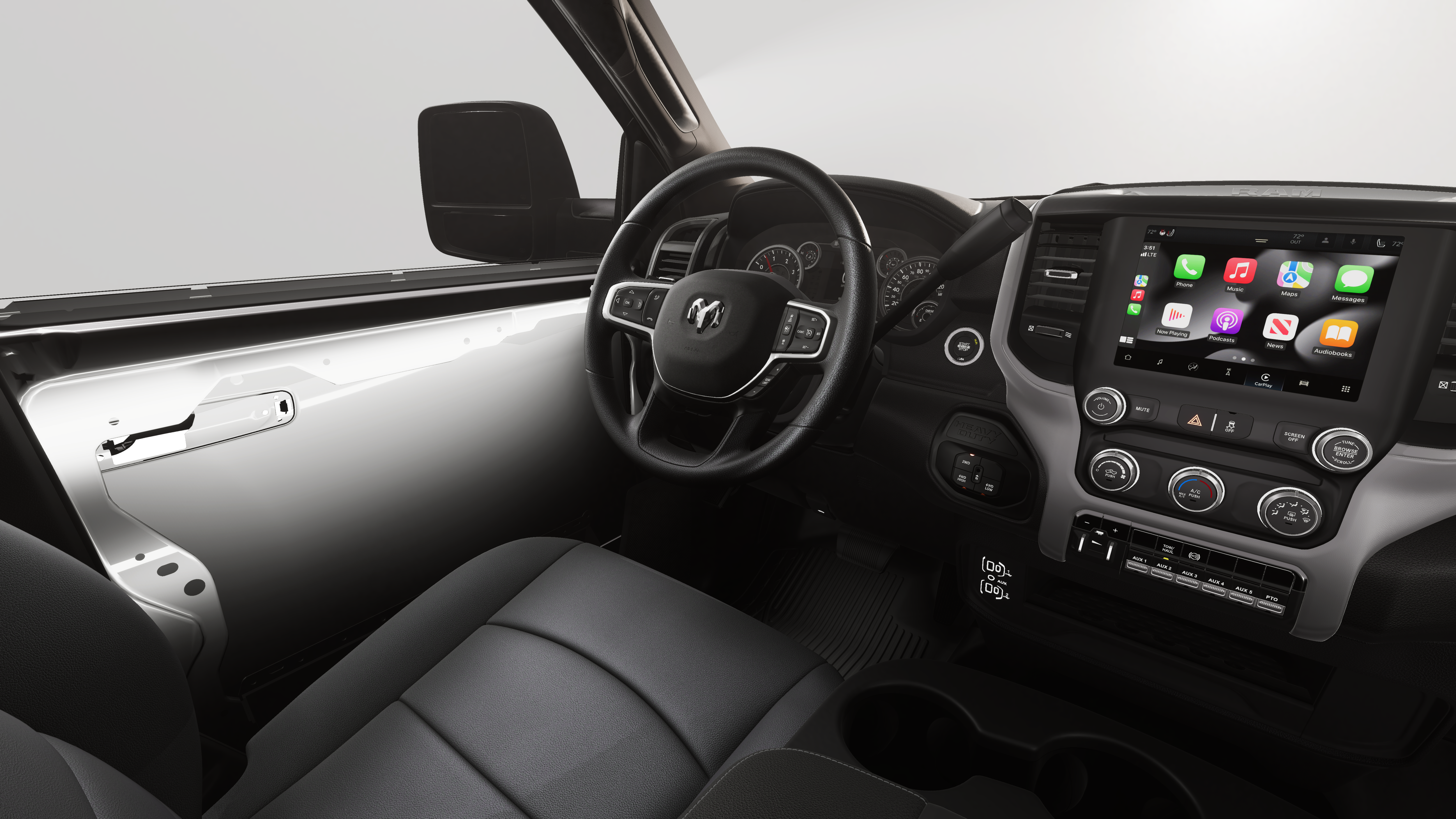 2026 RAM Ram 4500 Chassis Cab Tradesman