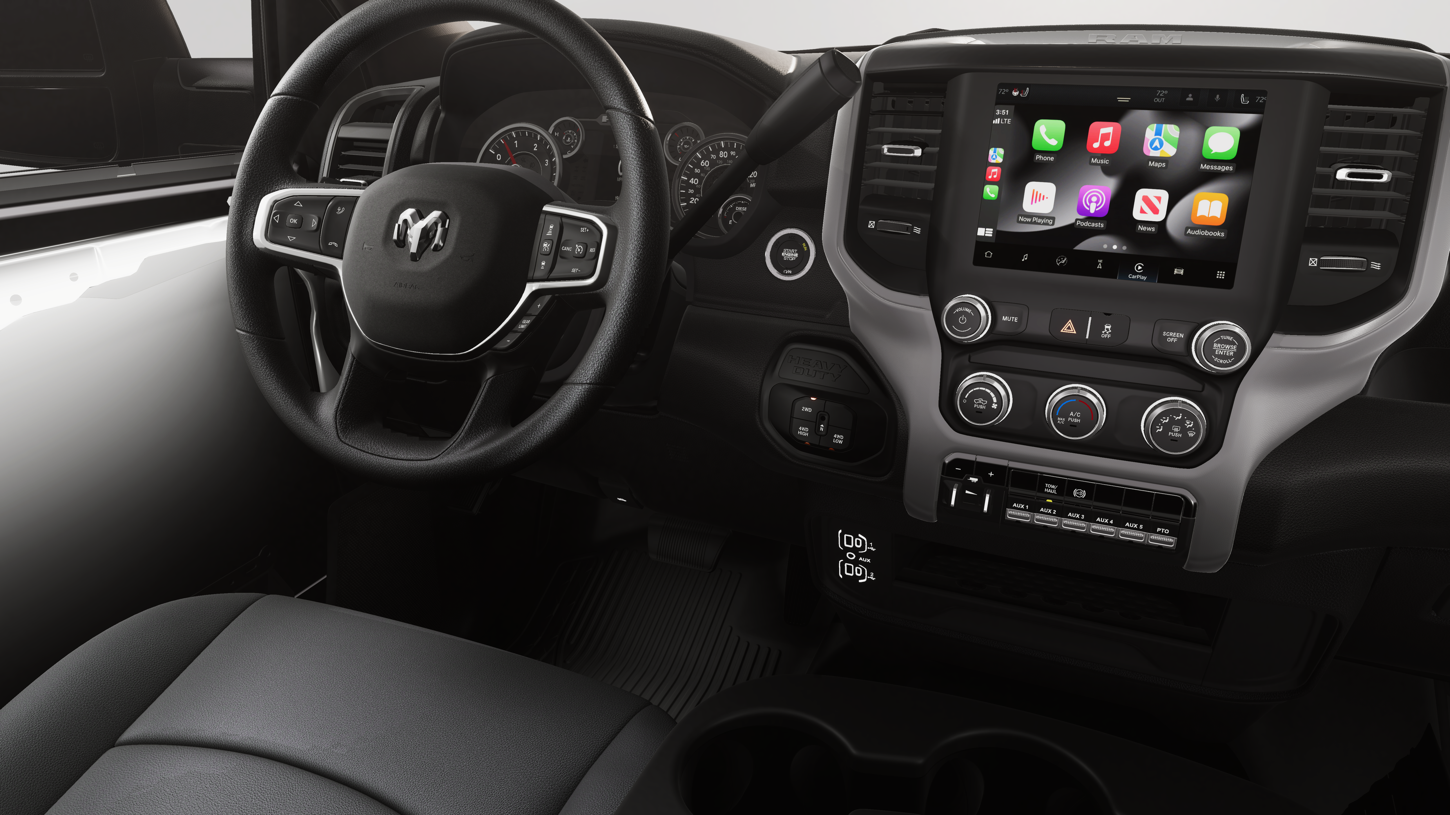 2026 RAM Ram 4500 Chassis Cab Tradesman