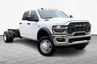2026 RAM Ram 5500 Chassis Cab Tradesman