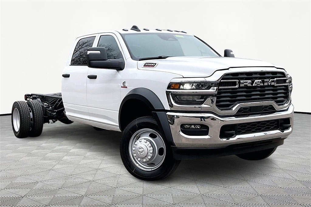2026 RAM Ram 5500 Chassis Cab Tradesman