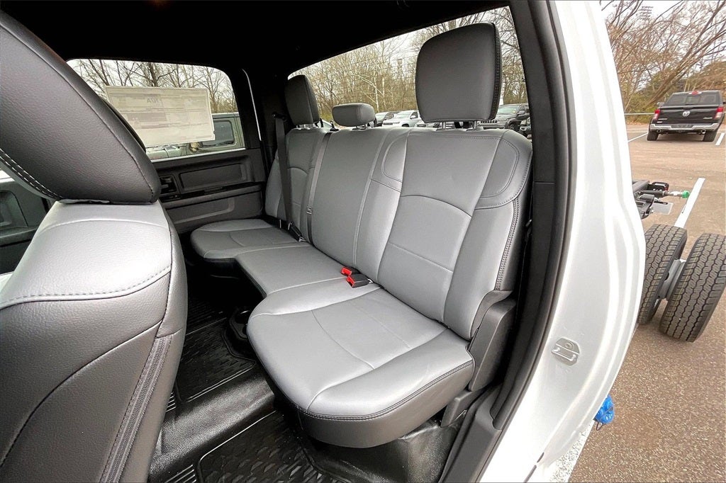 2026 RAM Ram 5500 Chassis Cab Tradesman