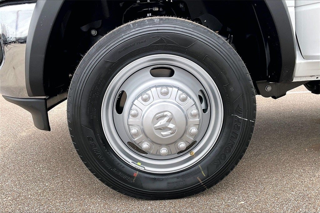 2026 RAM Ram 5500 Chassis Cab Tradesman