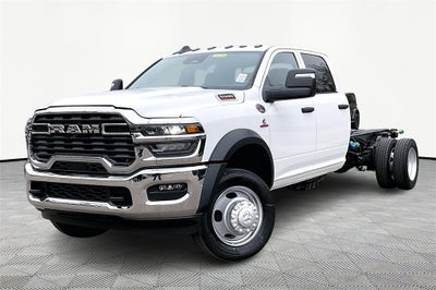 2026 RAM Ram 5500 Chassis Cab Tradesman