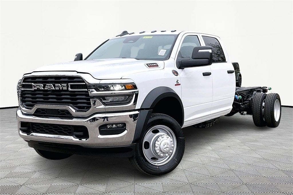 2026 RAM Ram 5500 Chassis Cab Tradesman