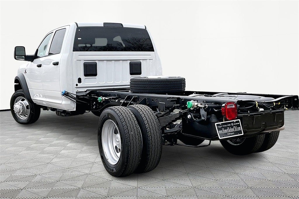 2026 RAM Ram 5500 Chassis Cab Tradesman