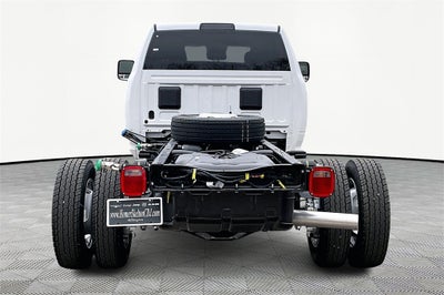 2026 RAM Ram 5500 Chassis Cab Tradesman