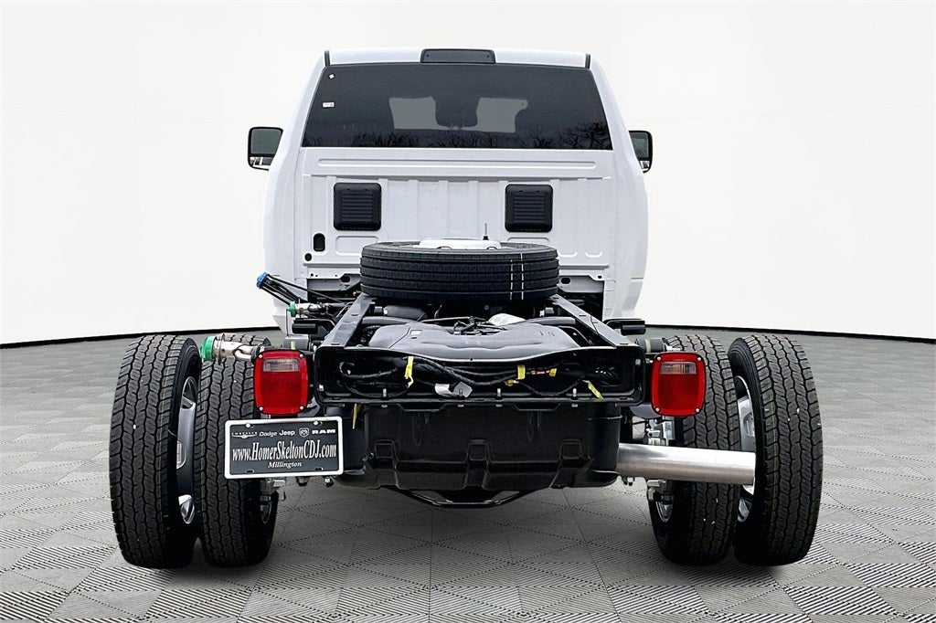 2026 RAM Ram 5500 Chassis Cab Tradesman