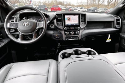 2026 RAM Ram 5500 Chassis Cab Tradesman