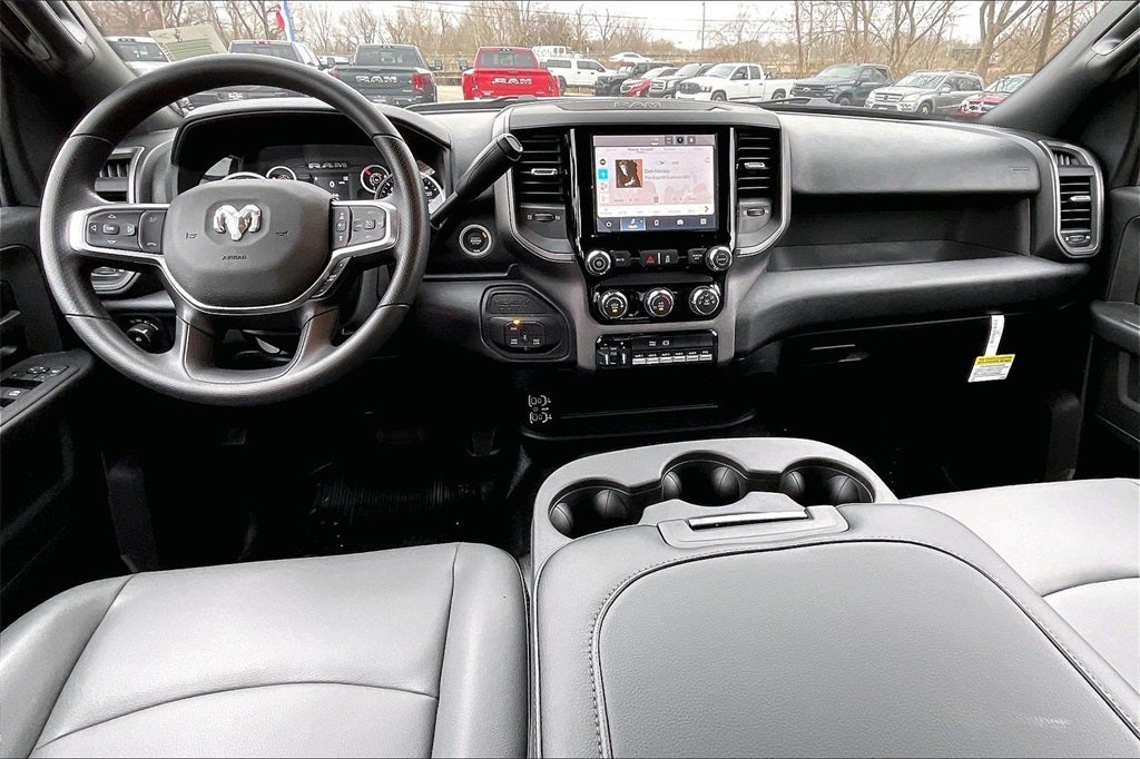 2026 RAM Ram 5500 Chassis Cab Tradesman