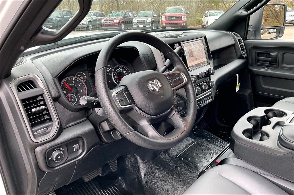 2026 RAM Ram 5500 Chassis Cab Tradesman