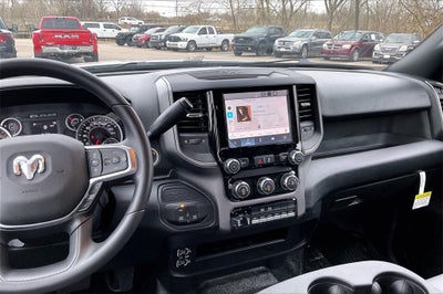 2026 RAM Ram 5500 Chassis Cab Tradesman