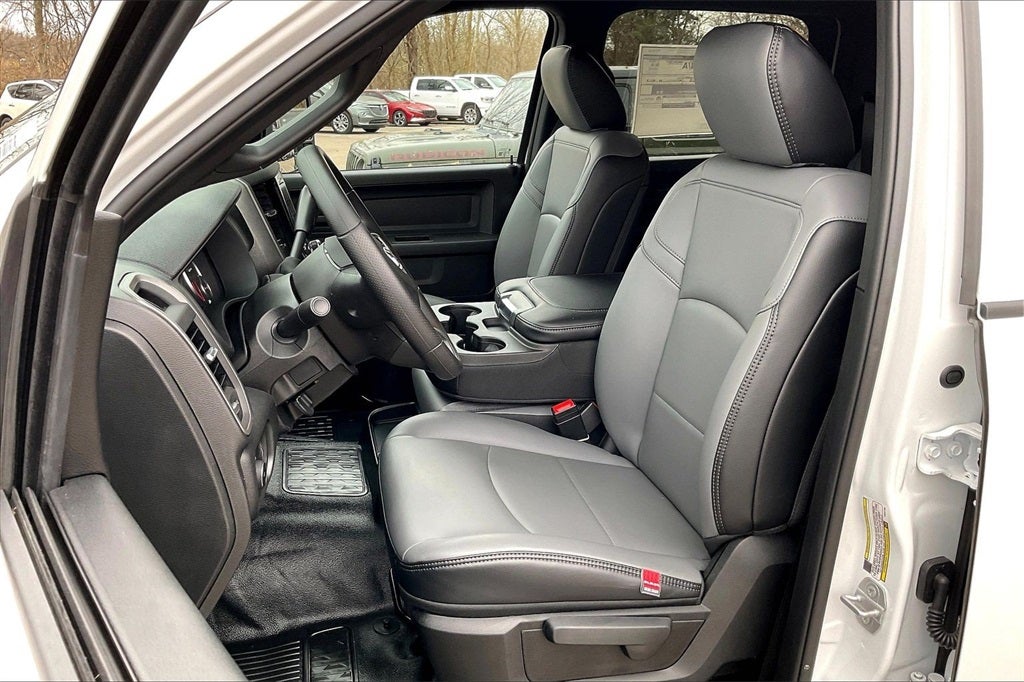 2026 RAM Ram 5500 Chassis Cab Tradesman