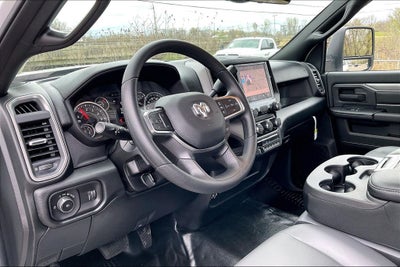 2026 RAM Ram 3500 Chassis Cab Tradesman 167.5 WB