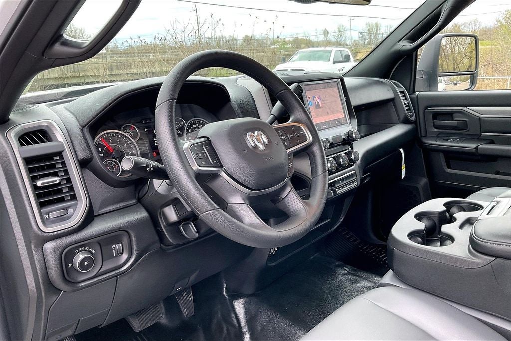 2026 RAM Ram 3500 Chassis Cab Tradesman 167.5 WB