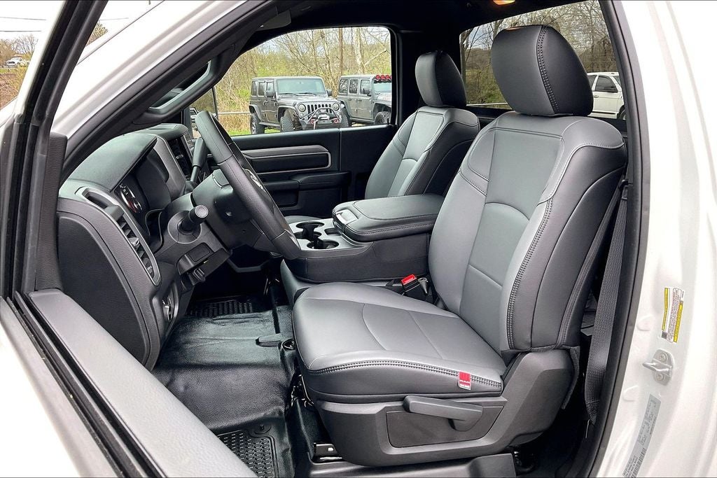 2026 RAM Ram 3500 Chassis Cab Tradesman 167.5 WB