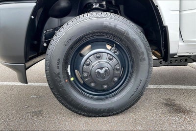 2026 RAM Ram 3500 Chassis Cab Tradesman 167.5 WB