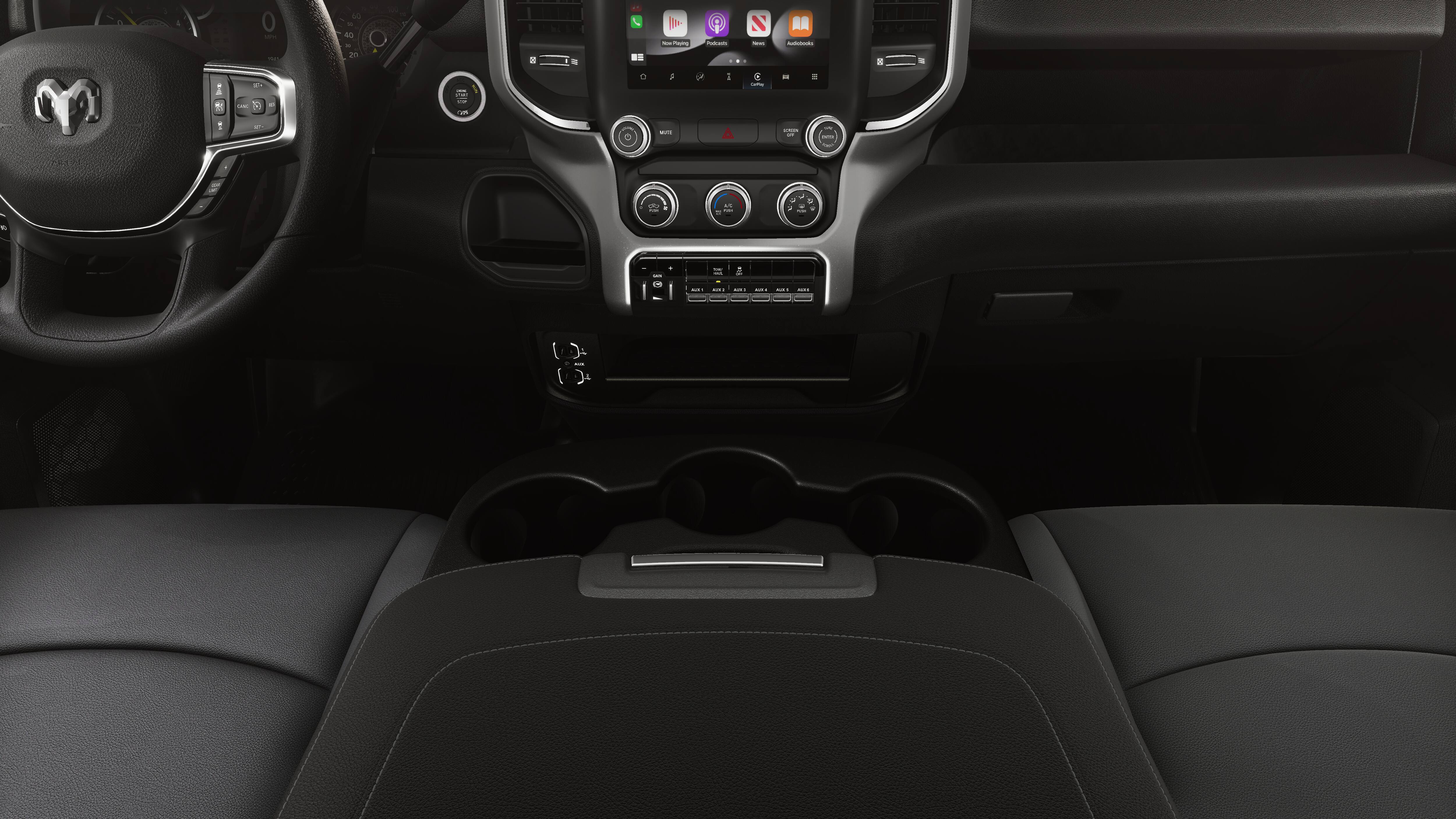 2026 RAM Ram 3500 Chassis Cab Tradesman 167.5 WB