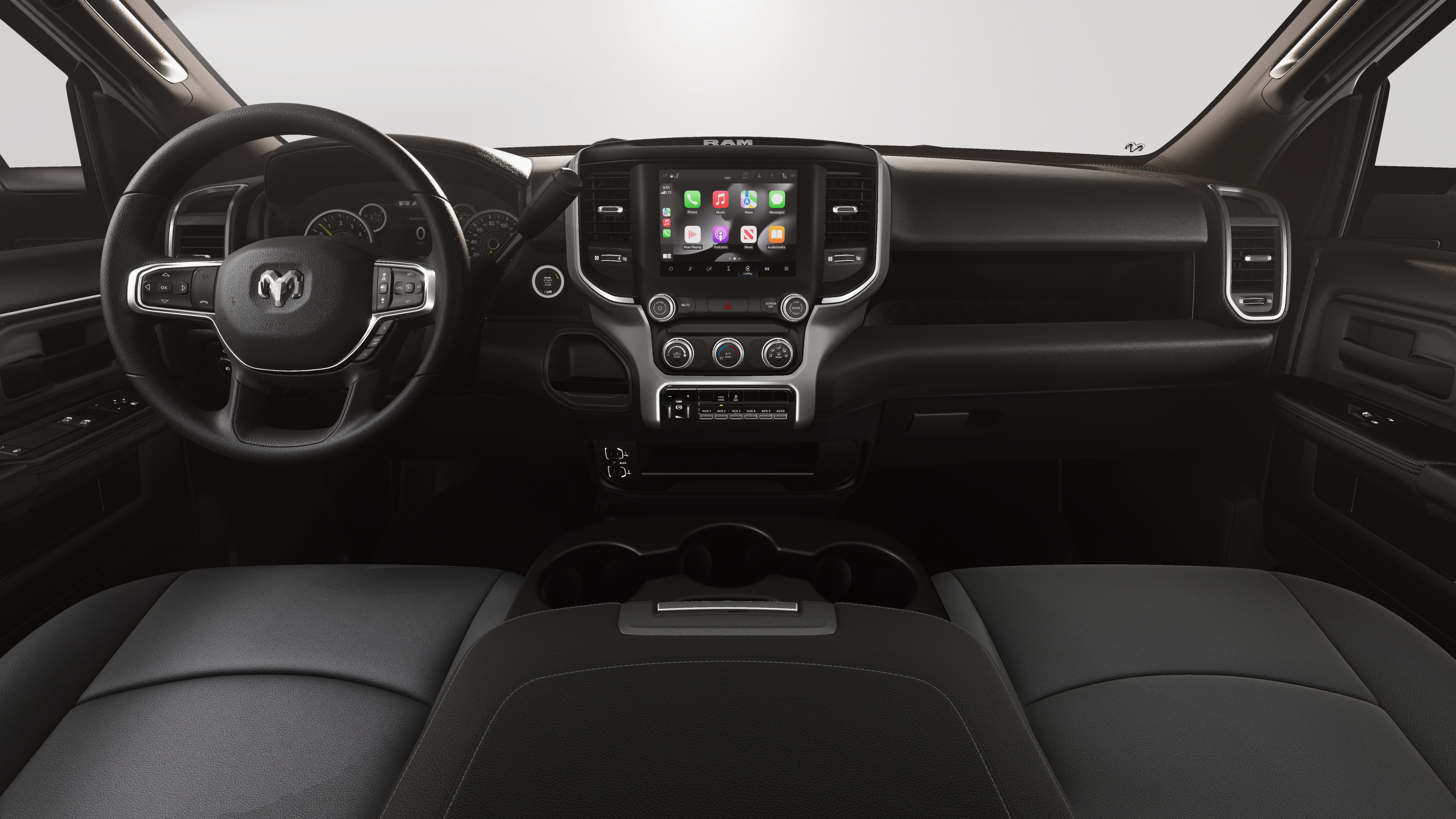 2026 RAM Ram 3500 Chassis Cab Tradesman 167.5 WB