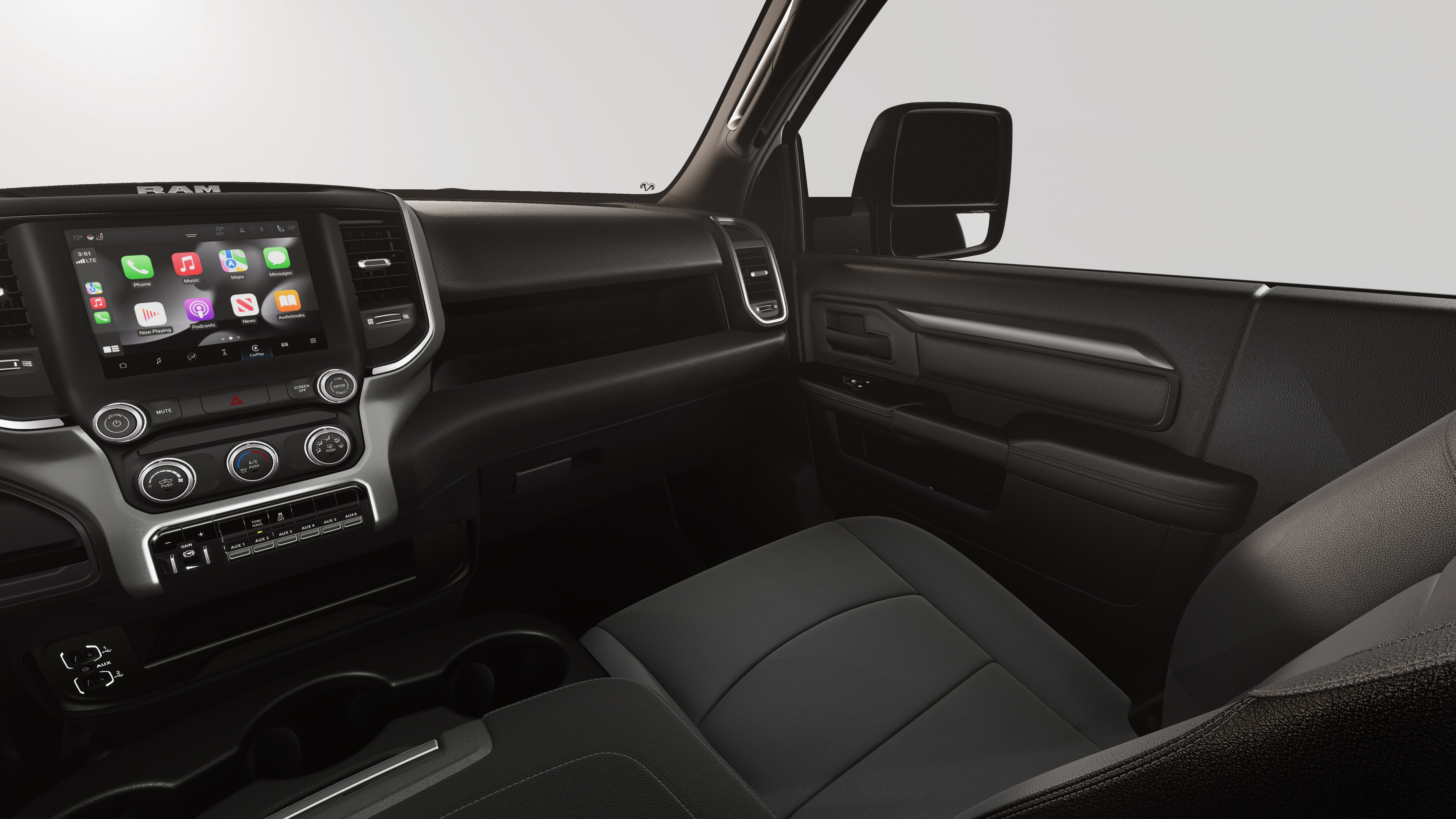 2026 RAM Ram 3500 Chassis Cab Tradesman 167.5 WB