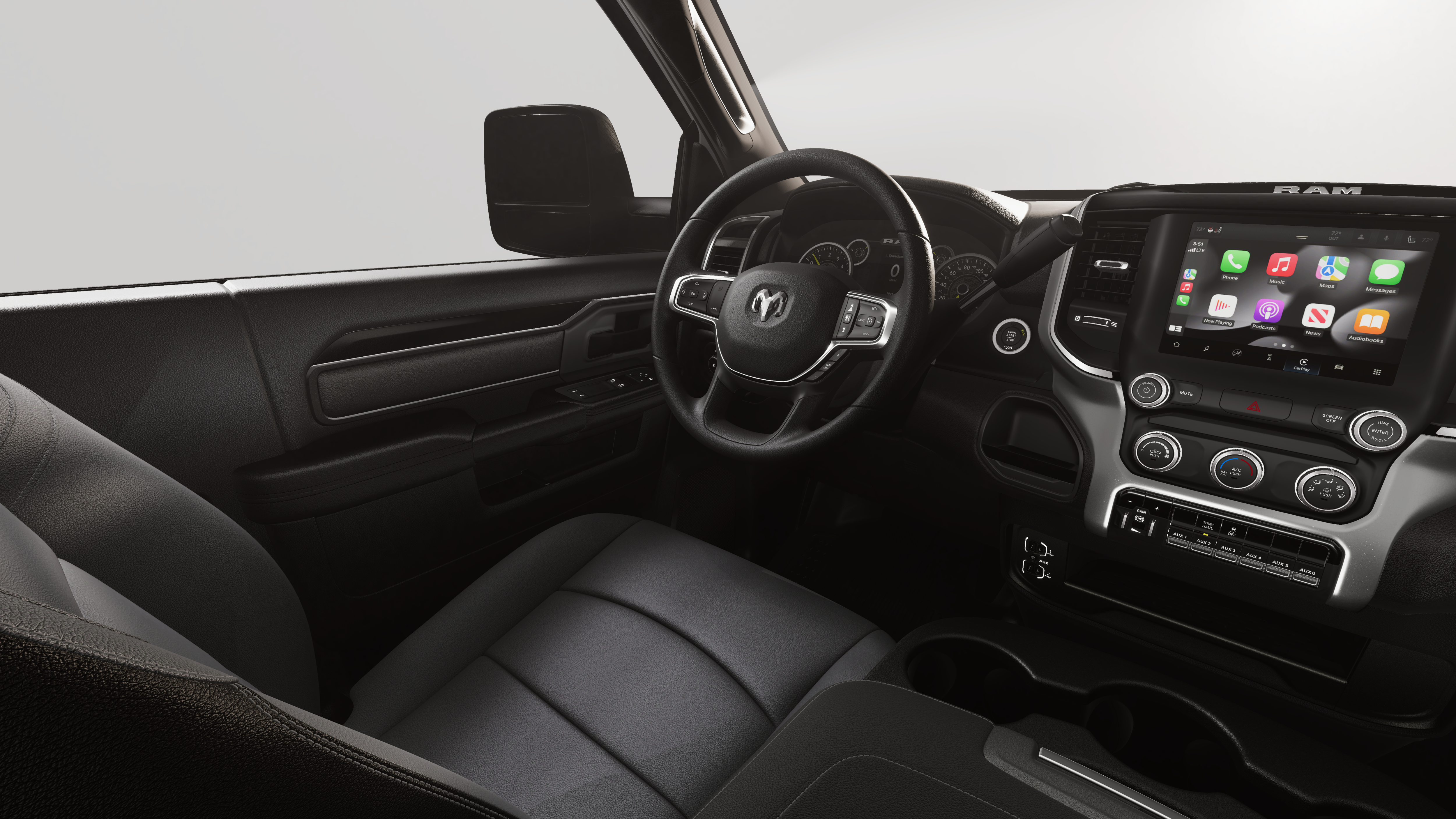 2026 RAM Ram 3500 Chassis Cab Tradesman 167.5 WB