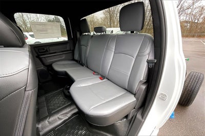 2026 RAM Ram 3500 Chassis Cab Tradesman