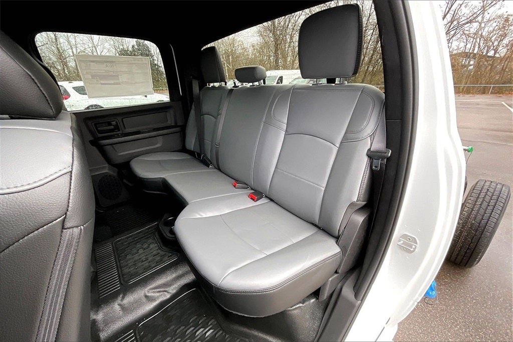 2026 RAM Ram 3500 Chassis Cab Tradesman