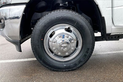 2026 RAM Ram 3500 Chassis Cab Tradesman