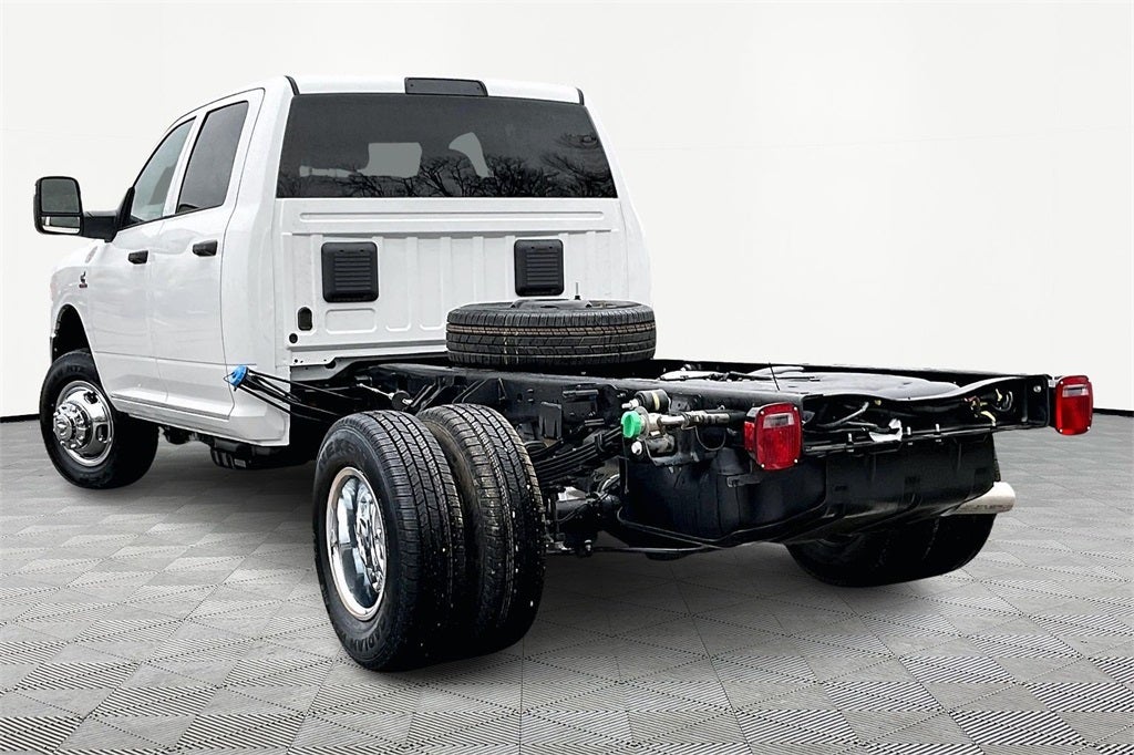 2026 RAM Ram 3500 Chassis Cab Tradesman