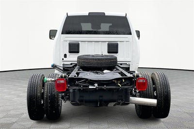 2026 RAM Ram 3500 Chassis Cab Tradesman